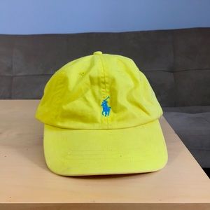 POLO RALPH LAUREN hat/cap